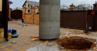 Бурение колодцев Ханты-Мансийск цена от 1037 руб. м.п.