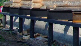 Замена фундамента на винтовые сваи в Ханты-Мансийск. Оптимальная цена замены фундамента от 15543 руб.